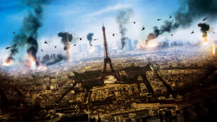 movie District 13: Ultimatum HD Desktop Wallpaper | Background Image