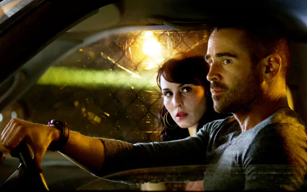 movie Dead Man Down HD Desktop Wallpaper | Background Image