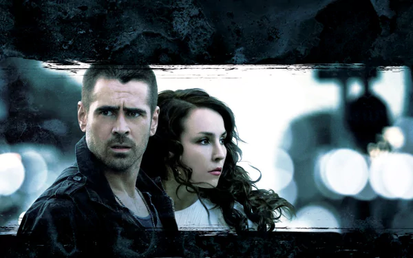 movie Dead Man Down HD Desktop Wallpaper | Background Image