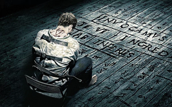 movie Deliver Us From Evil (2014) HD Desktop Wallpaper | Background Image