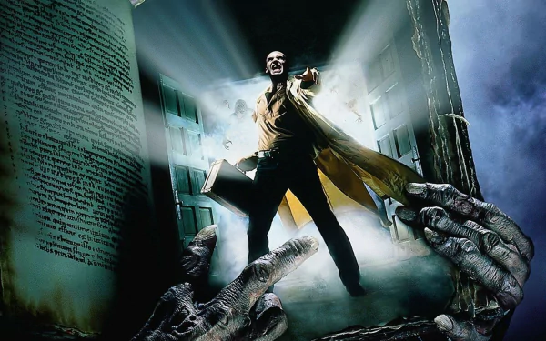 movie Demon Knight HD Desktop Wallpaper | Background Image