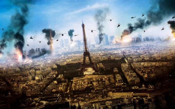 movie District 13: Ultimatum HD Desktop Wallpaper | Background Image