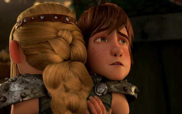 movie Dragons: Gift of the Night Fury HD Desktop Wallpaper | Background Image