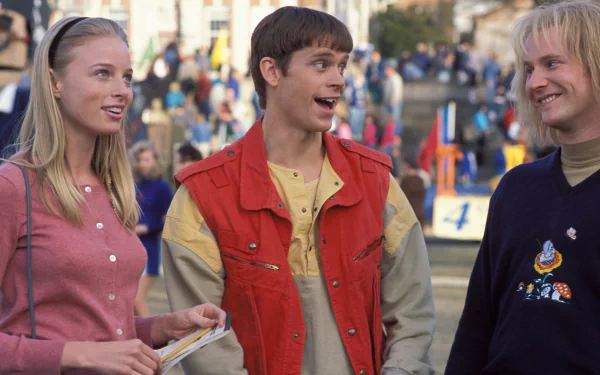 movie Dumb and Dumberer: When Harry Met Lloyd HD Desktop Wallpaper | Background Image