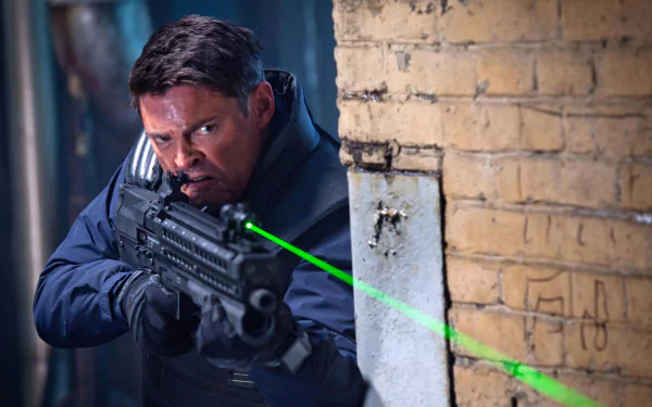 TV Show Almost Human HD Desktop Wallpaper | Background Image