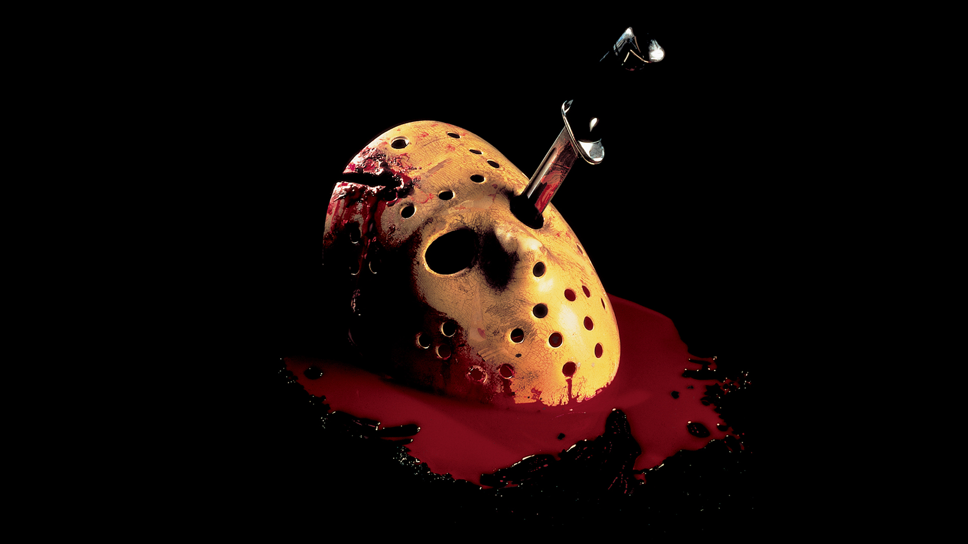 Friday The 13th The Final Chapter Hd Wallpaper Background Image