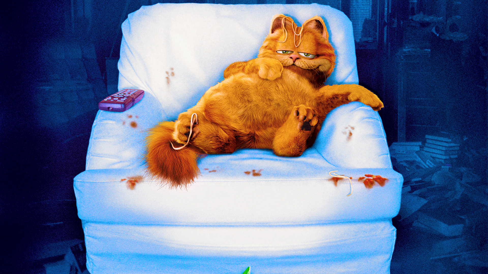 Garfield HD Wallpaper