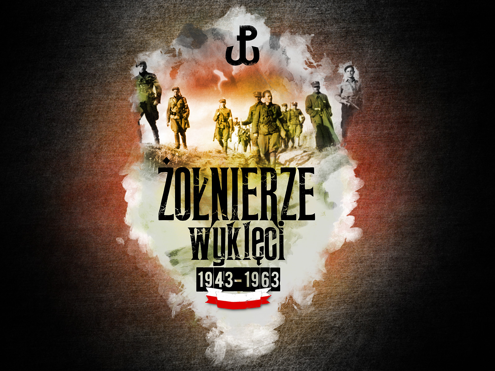 Polish cursed soldiers by Łukasz Bagiński