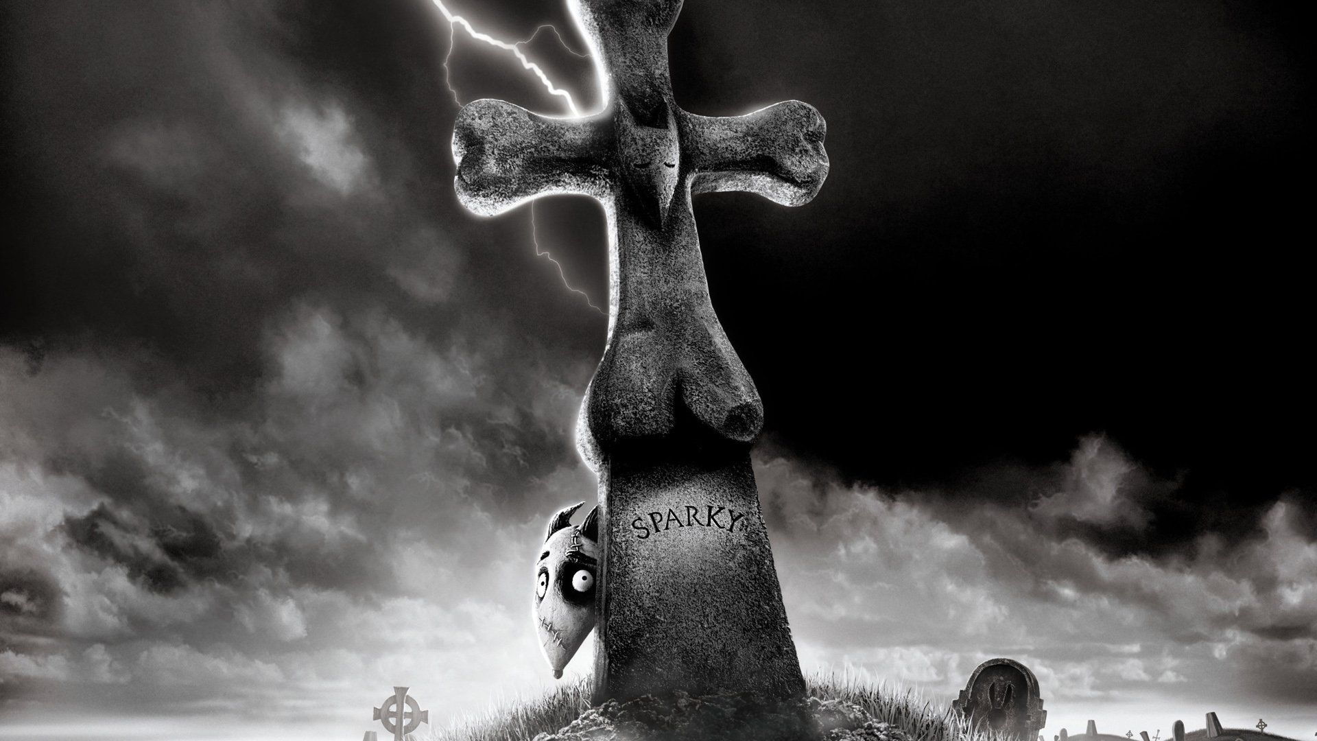 Download Movie Frankenweenie HD Wallpaper