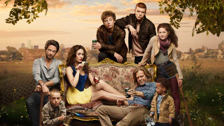 TV Show Shameless HD Desktop Wallpaper | Background Image