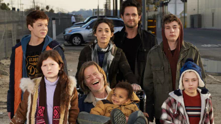 TV Show Shameless HD Desktop Wallpaper | Background Image