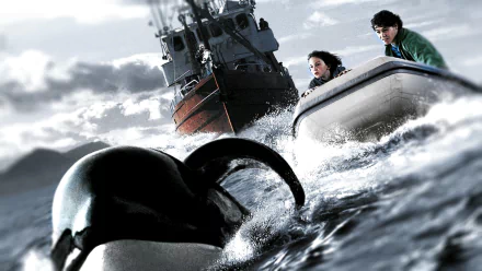 movie Free Willy 3: The Rescue HD Desktop Wallpaper | Background Image