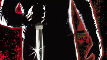 movie Friday the 13th Part III HD Desktop Wallpaper | Background Image