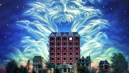 movie Fright Night Part 2 HD Desktop Wallpaper | Background Image