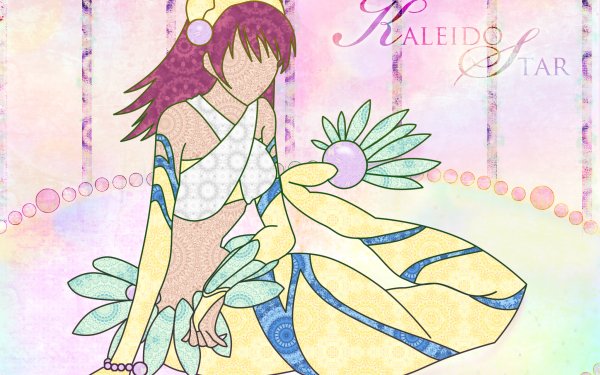 Anime Kaleido Star HD Wallpaper | Background Image