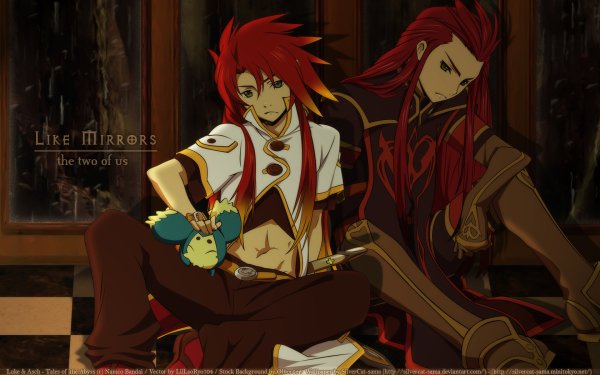 Video Game Tales Of The Abyss Tales Of Tales of the Abyss HD Wallpaper | Background Image
