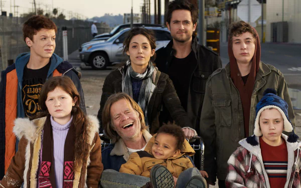 TV Show Shameless HD Desktop Wallpaper | Background Image