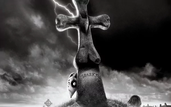 movie Frankenweenie HD Desktop Wallpaper | Background Image