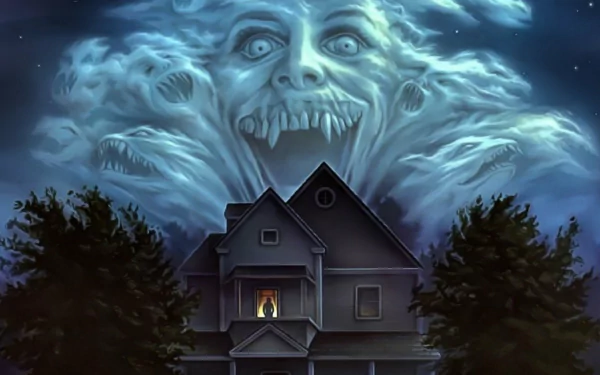 movie Fright Night (1985) HD Desktop Wallpaper | Background Image