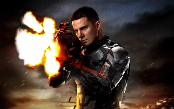 movie G.I. Joe: The Rise of Cobra HD Desktop Wallpaper | Background Image