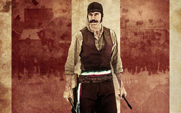 movie Gangs of New York (2002) HD Desktop Wallpaper | Background Image