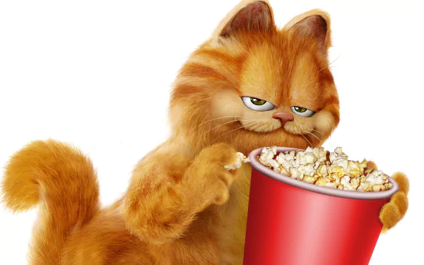 movie Garfield HD Desktop Wallpaper | Background Image