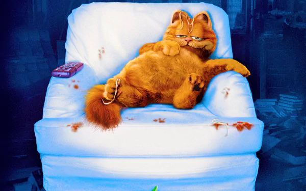 movie Garfield HD Desktop Wallpaper | Background Image