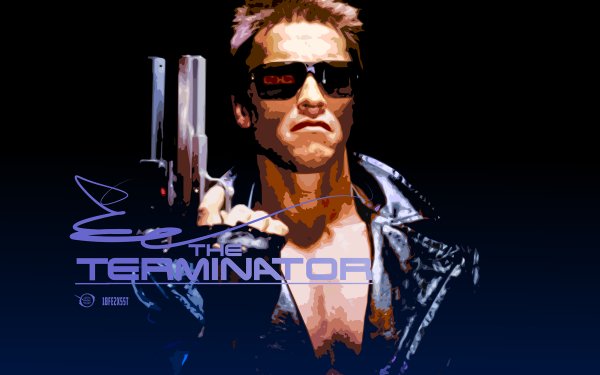 Movie The Terminator Terminator Arnold Schwarzenegger Robot Actor HD Wallpaper | Background Image