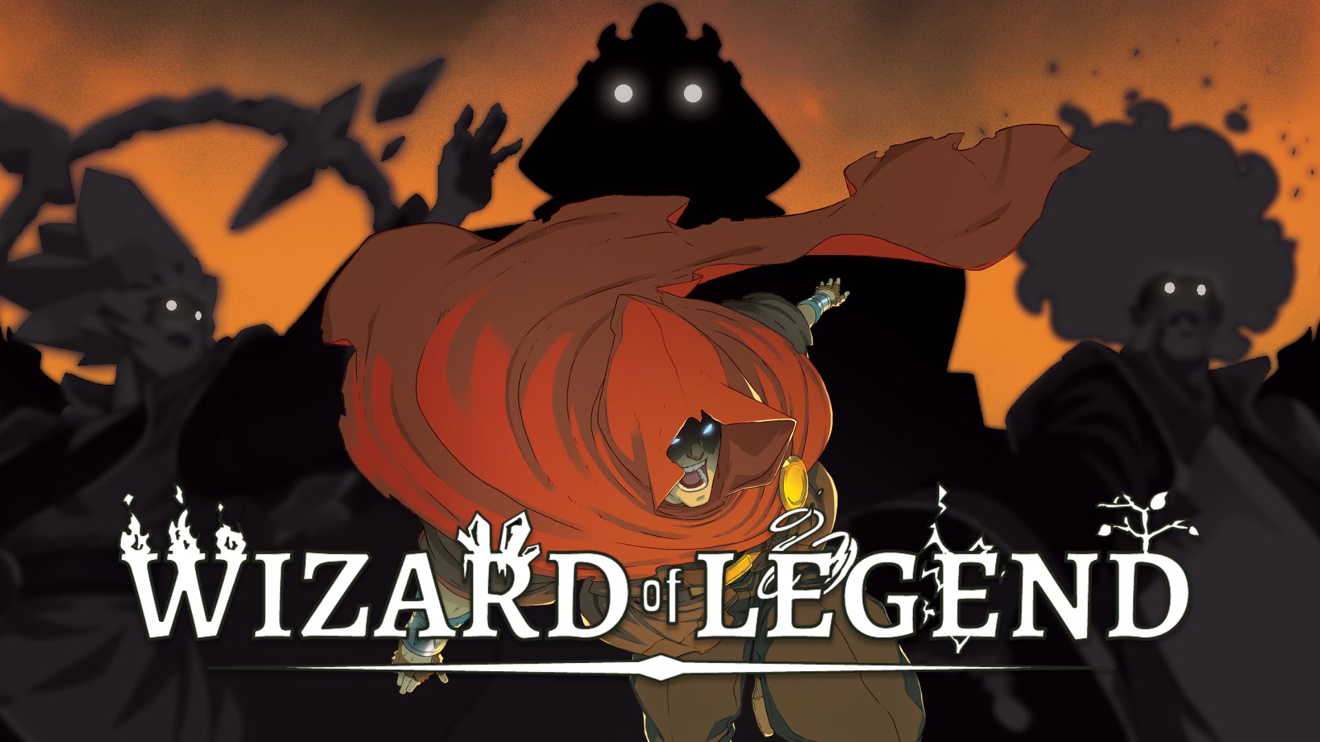 Video Game Wizard of Legend HD Wallpaper | Background Image