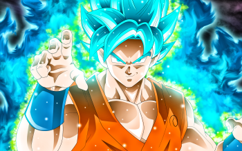 430 4k Ultra Hd Goku Wallpapers Background Images