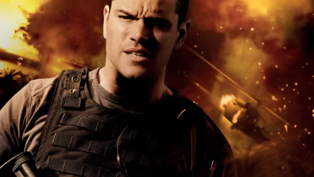 movie Green Zone HD Desktop Wallpaper | Background Image