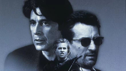 movie Heat HD Desktop Wallpaper | Background Image