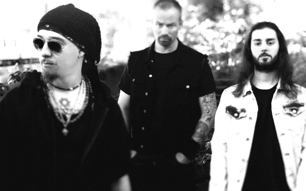 heavy metal music Aborym HD Desktop Wallpaper | Background Image