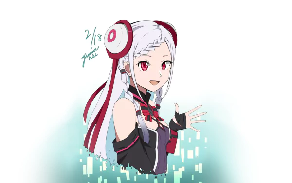 Sword Art Online Ordinal Scale Yuna (Sword Art Online) Anime Sword Art Online Movie: Ordinal Scale HD Desktop Wallpaper | Background Image