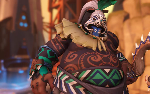  Overwatch | Roadhog