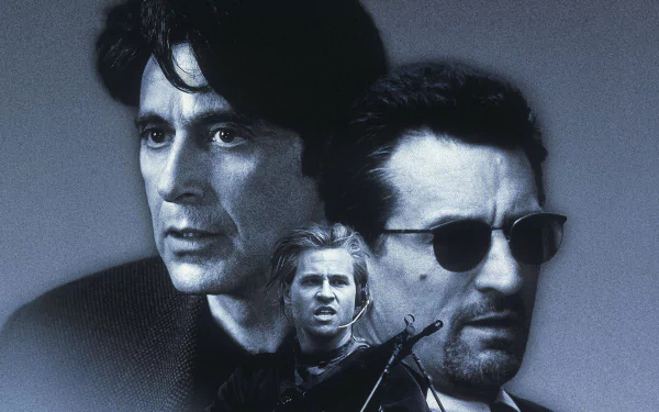 movie Heat HD Desktop Wallpaper | Background Image