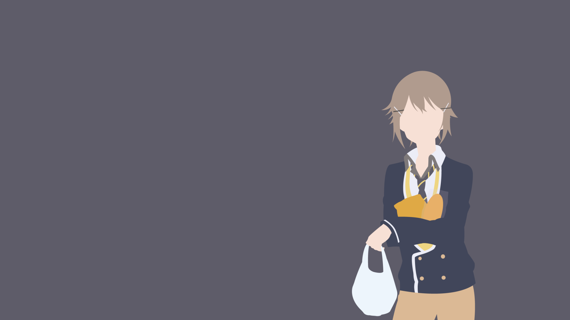 Download Anime Masamune-kun's Revenge HD Wallpaper by Ancors