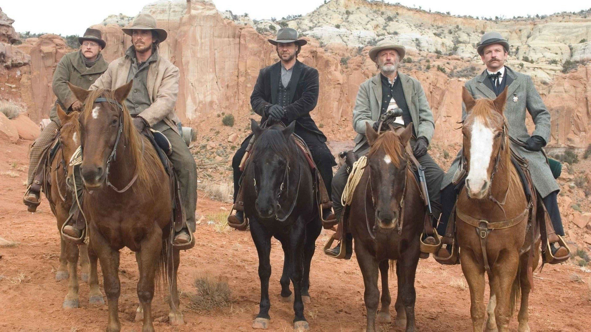 Download Movie 3:10 To Yuma (2007) HD Wallpaper