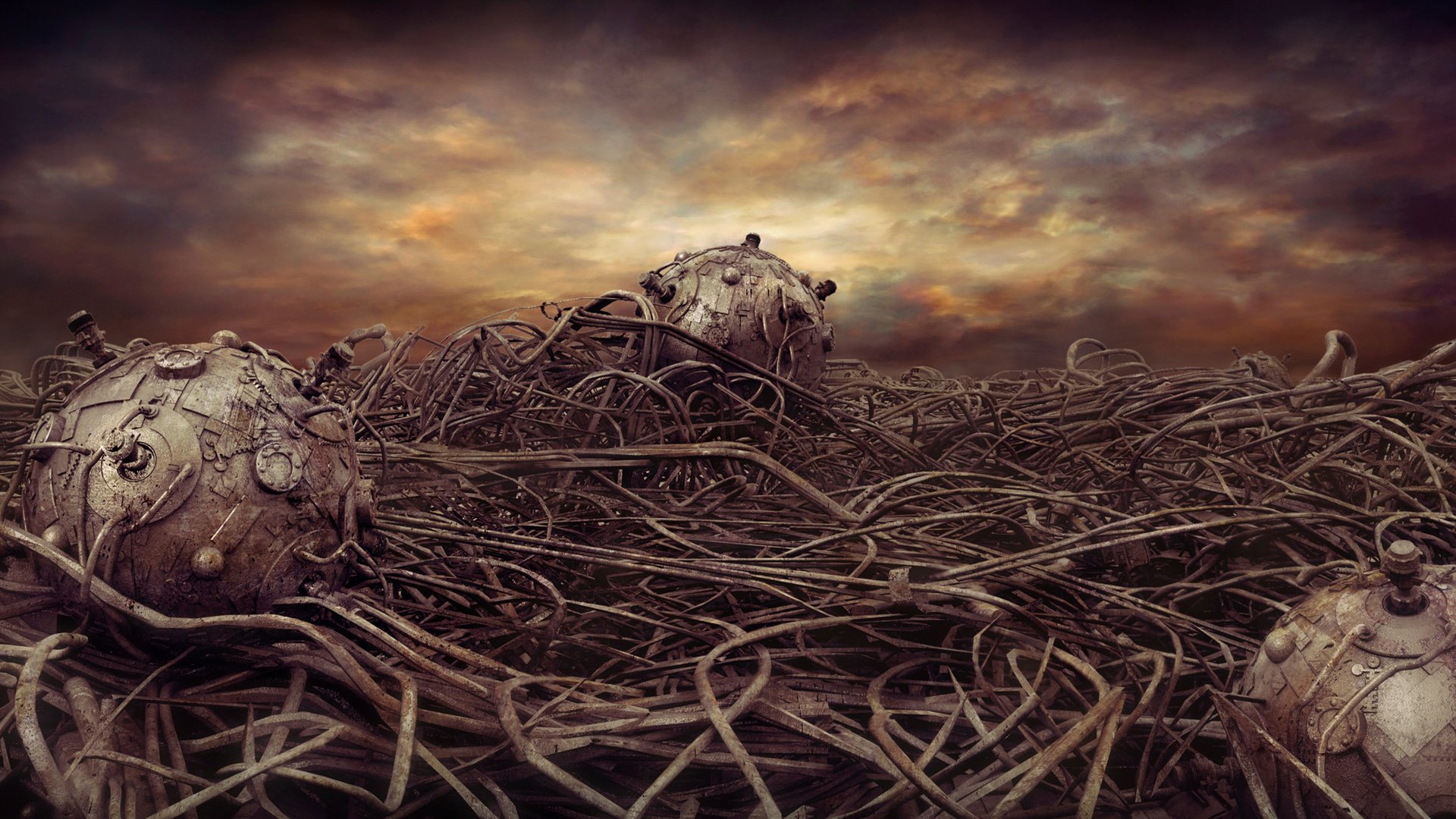 Download Movie Iron Sky HD Wallpaper