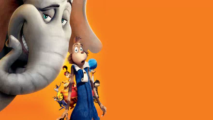 movie horton hears a who HD Desktop Wallpaper | Background Image