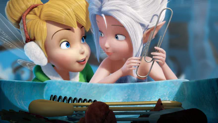 movie Secret of the Wings HD Desktop Wallpaper | Background Image