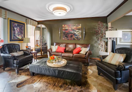 living room furniture man made room HD Desktop Wallpaper | Background Image
