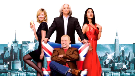 movie How to Lose Friends & Alienate People HD Desktop Wallpaper | Background Image