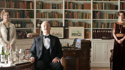 Bill Murray movie Hyde Park on Hudson HD Desktop Wallpaper | Background Image