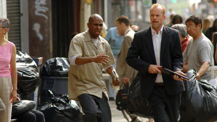 movie 16 Blocks HD Desktop Wallpaper | Background Image