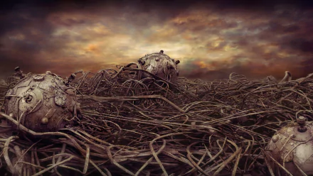 movie iron sky HD Desktop Wallpaper | Background Image