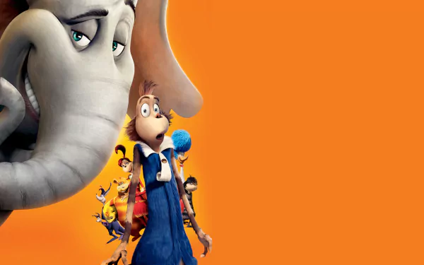 movie horton hears a who HD Desktop Wallpaper | Background Image