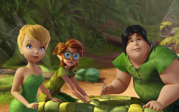 movie Secret of the Wings HD Desktop Wallpaper | Background Image