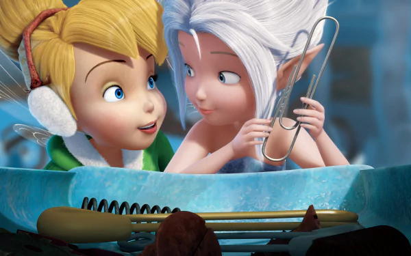 movie Secret of the Wings HD Desktop Wallpaper | Background Image