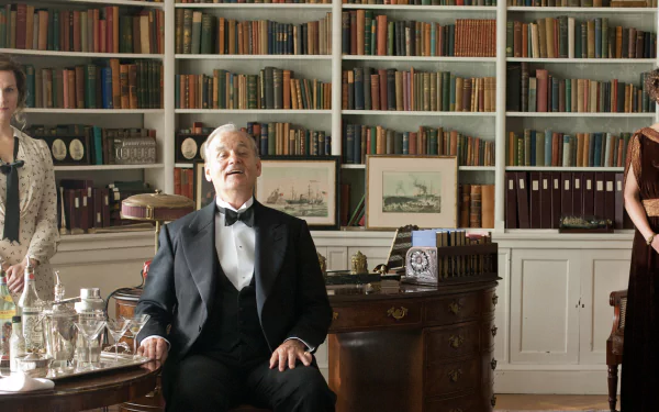 Bill Murray movie Hyde Park on Hudson HD Desktop Wallpaper | Background Image